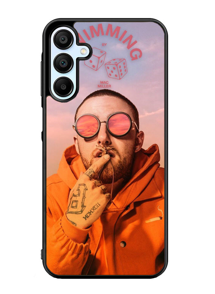 mac miller wallpaper Samsung Galaxy A35 5G Case OV8157