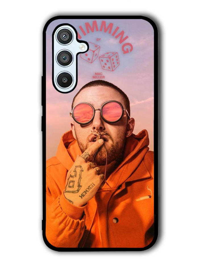 mac miller wallpaper Samsung Galaxy A14 5G Case QC8157