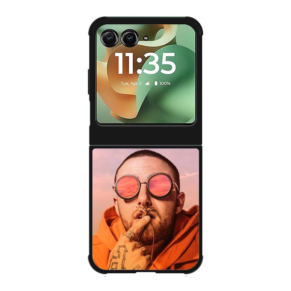 mac miller wallpaper Motorola Moto RAZR 2025 Case OV8157
