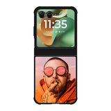 mac miller wallpaper Motorola Moto RAZR 2025 Case OV8157