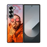 mac miller wallpaper Samsung Galaxy Z Fold 7 5G Case OV8157