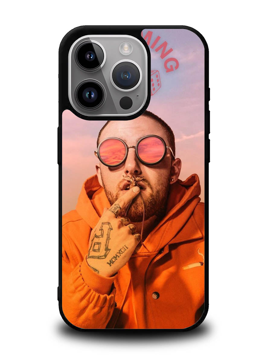 mac miller wallpaper iPhone 16 Pro Max Case OV8157