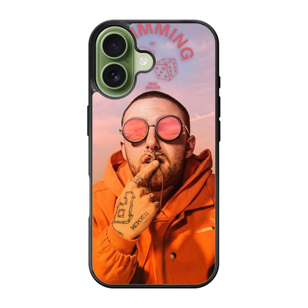 mac miller wallpaper iPhone 17 Case OV8157
