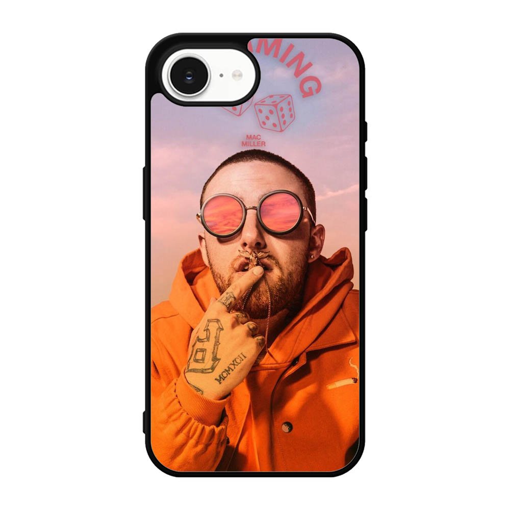 mac miller wallpaper iPhone 17e Case OV8157