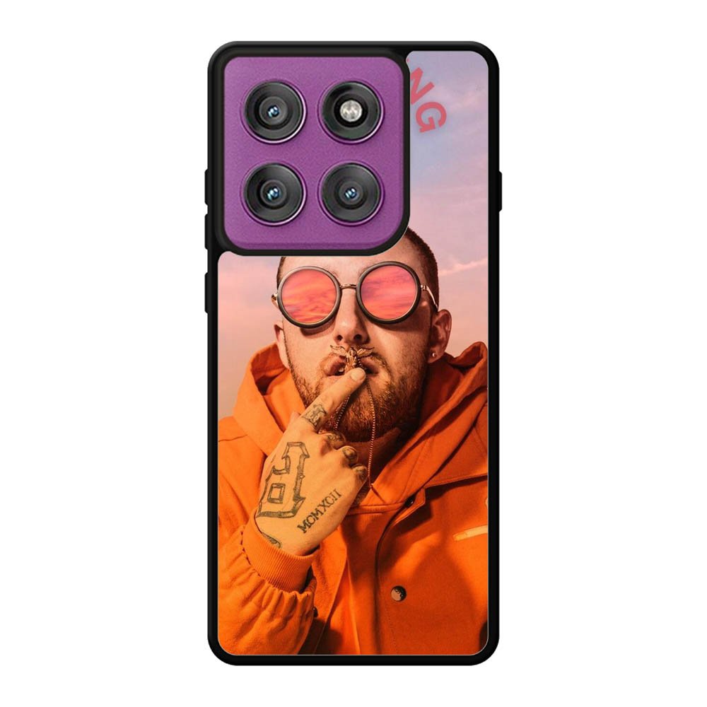 mac miller wallpaper Motorola Moto Edge 60 Pro Case OV8157