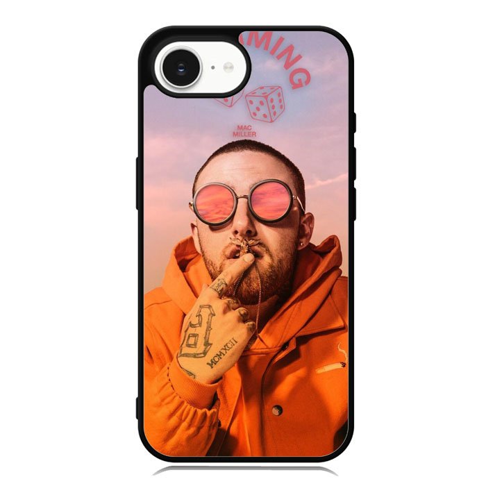 mac miller wallpaper iPhone 16e Case OV8157