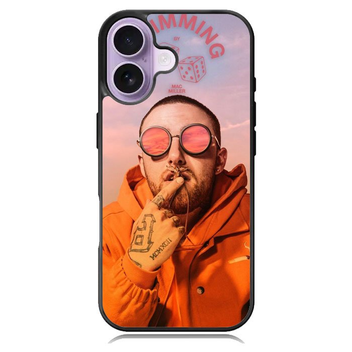 mac miller wallpaper iPhone 17 Case OV8157