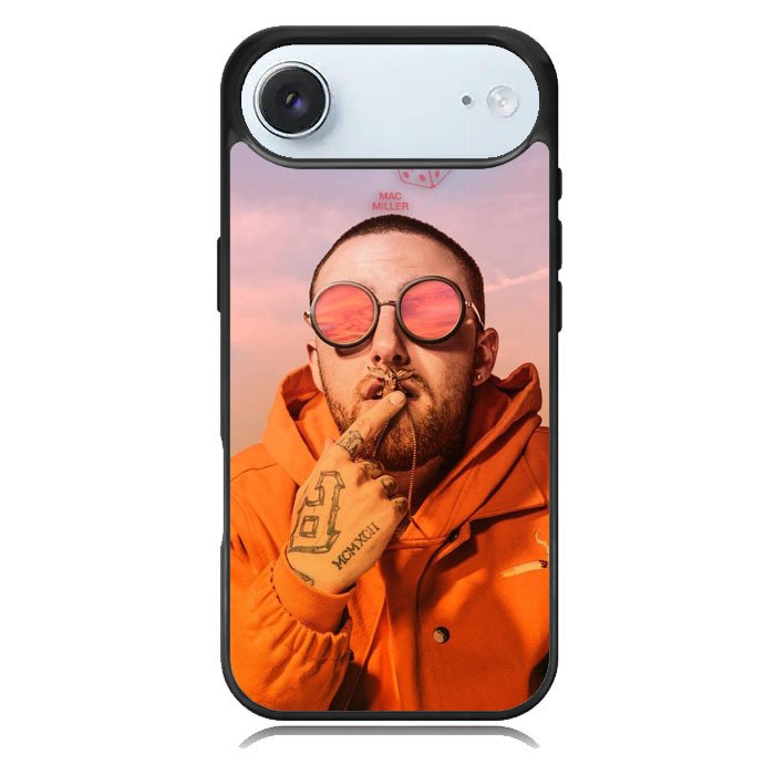 mac miller wallpaper iPhone 17 Air Case OV8157
