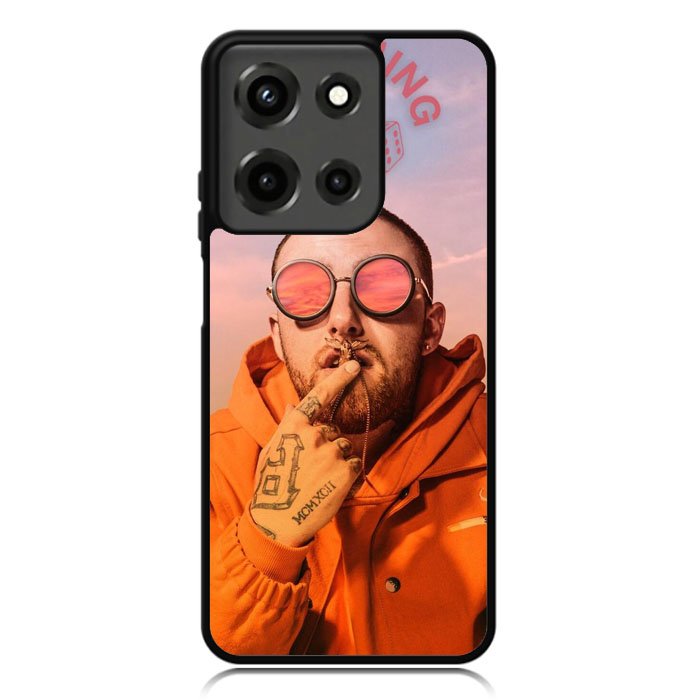 mac miller wallpaper Motorola Moto G 5G 2025 Case OV8157
