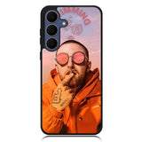mac miller wallpaper Samsung Galaxy S25 FE Case OV8157