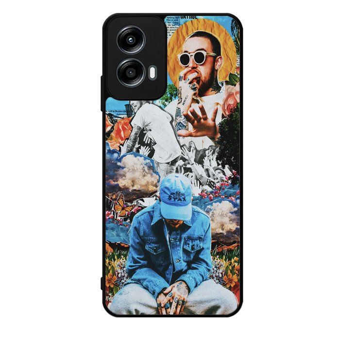 Mac Miller Motorola Moto G Play 2024 Case OV8158