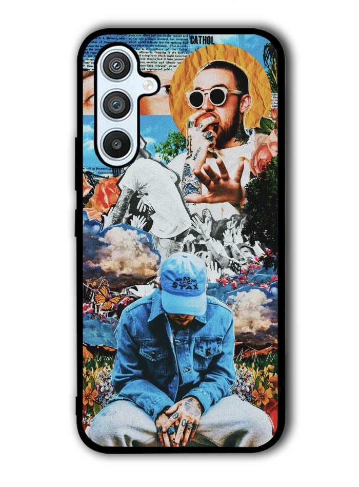 Mac Miller Samsung Galaxy A14 5G Case QC8158