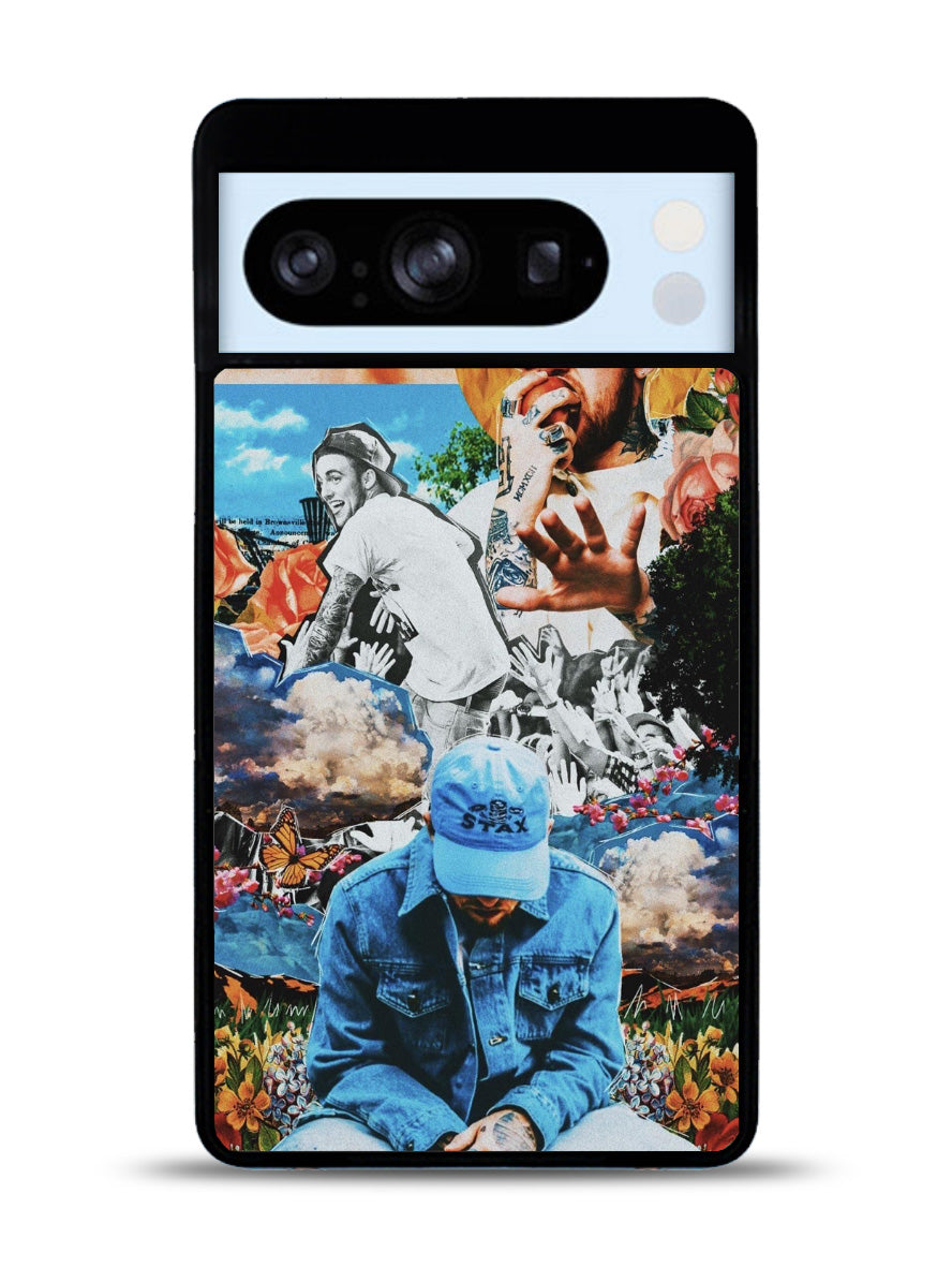 Mac Miller Google Pixel 8 Pro Case QC8158