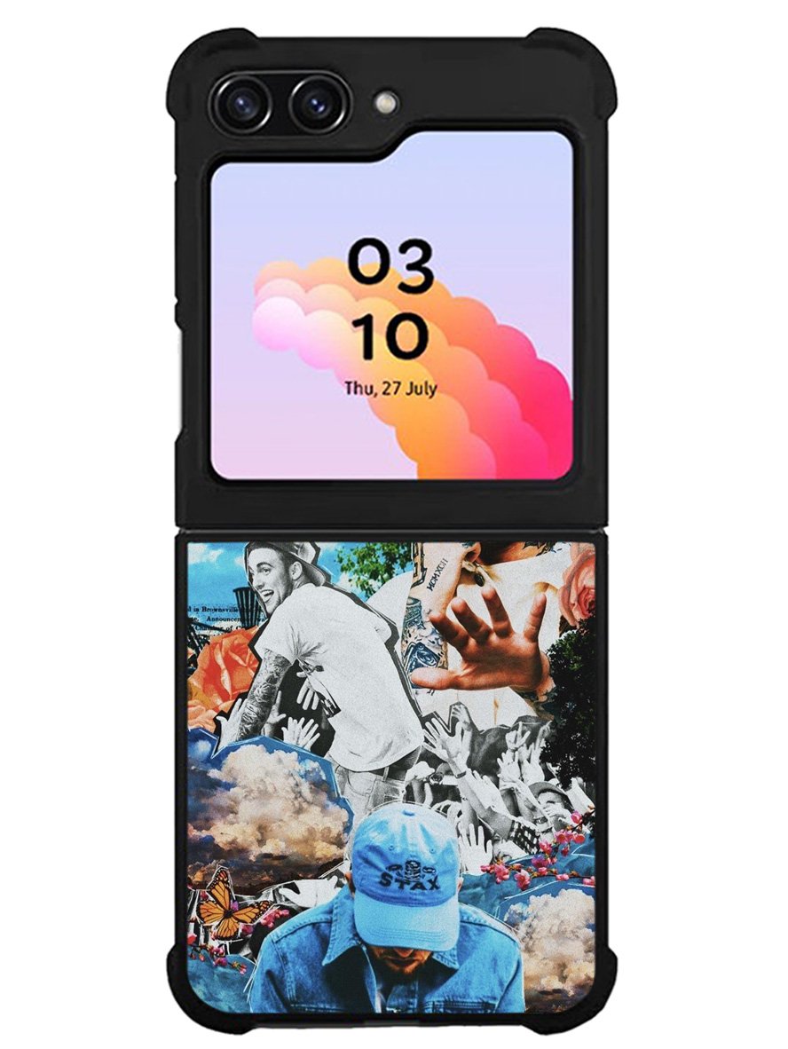 Mac Miller Samsung Galaxy Z Flip 5 5G 2023 Case OV8158