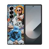 Mac Miller Samsung Galaxy Z Fold 7 5G Case OV8158