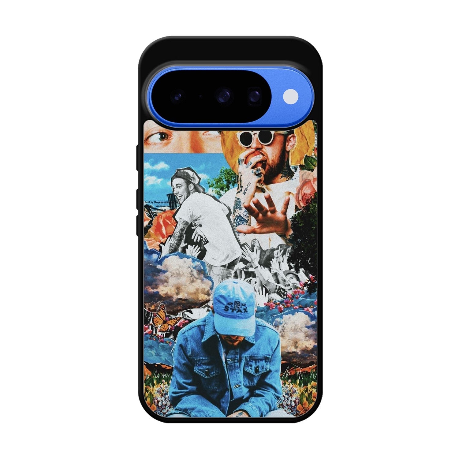 Mac Miller Google Pixel 10 Case OV8158