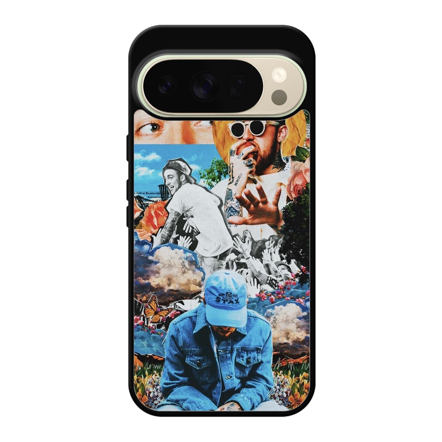 Mac Miller Google Pixel 10 Pro Case OV8158