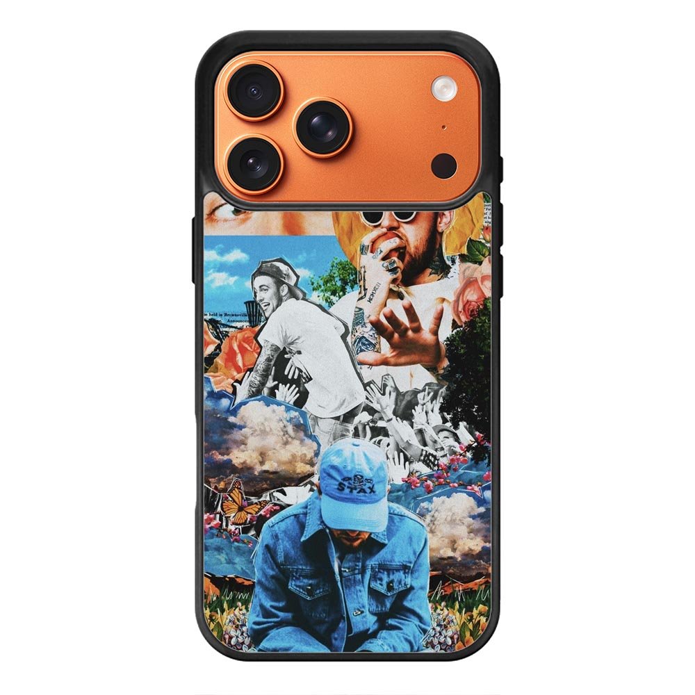 Mac Miller iPhone 17 Pro Case OV8158