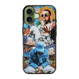 Mac Miller iPhone 17 Case OV8158