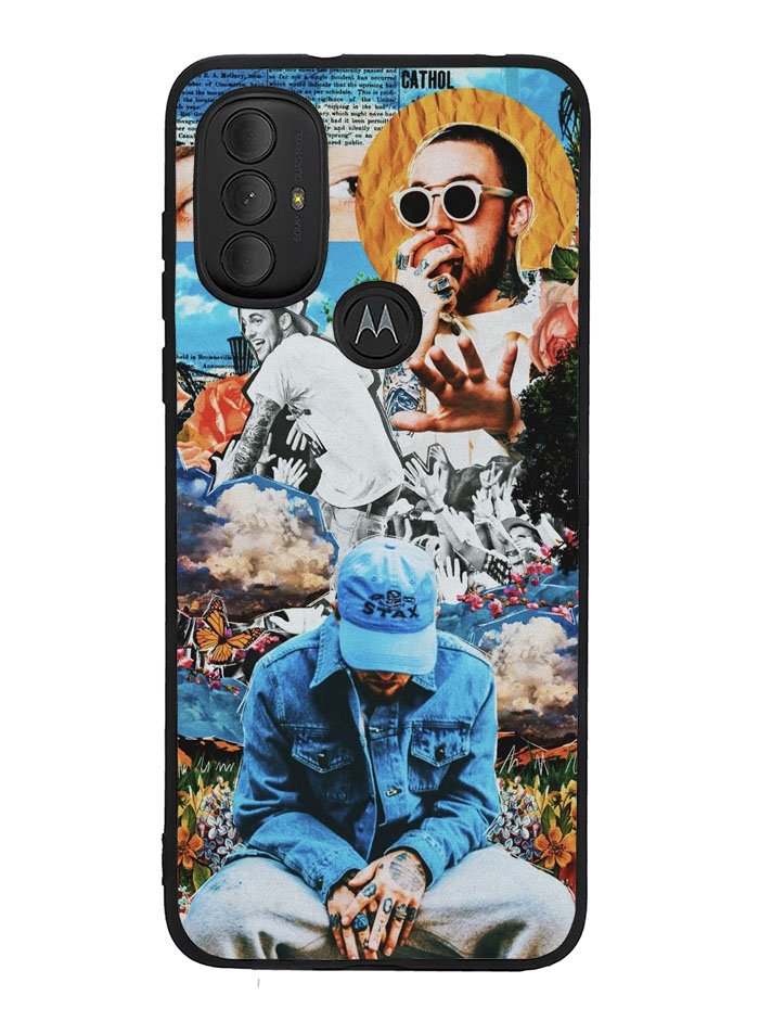 Mac Miller Motorola Moto G Pure 2021 , Moto G Power 2022 Case OV8158