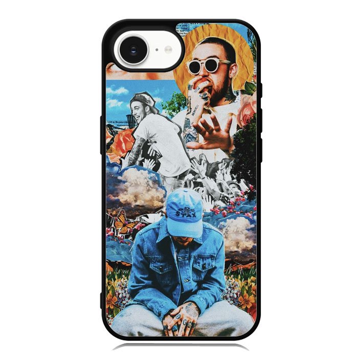 Mac Miller iPhone 16e Case OV8158