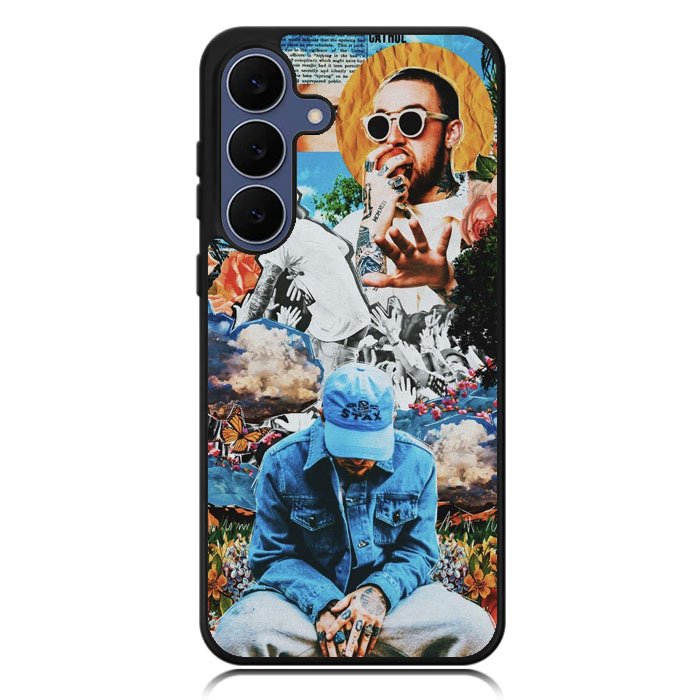 Mac Miller Samsung Galaxy S25 FE Case OV8158