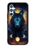 Moon Wolf Samsung Galaxy A14 5G Case QC8083
