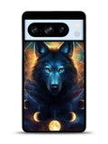 Moon Wolf Google Pixel 8 Pro Case QC8083