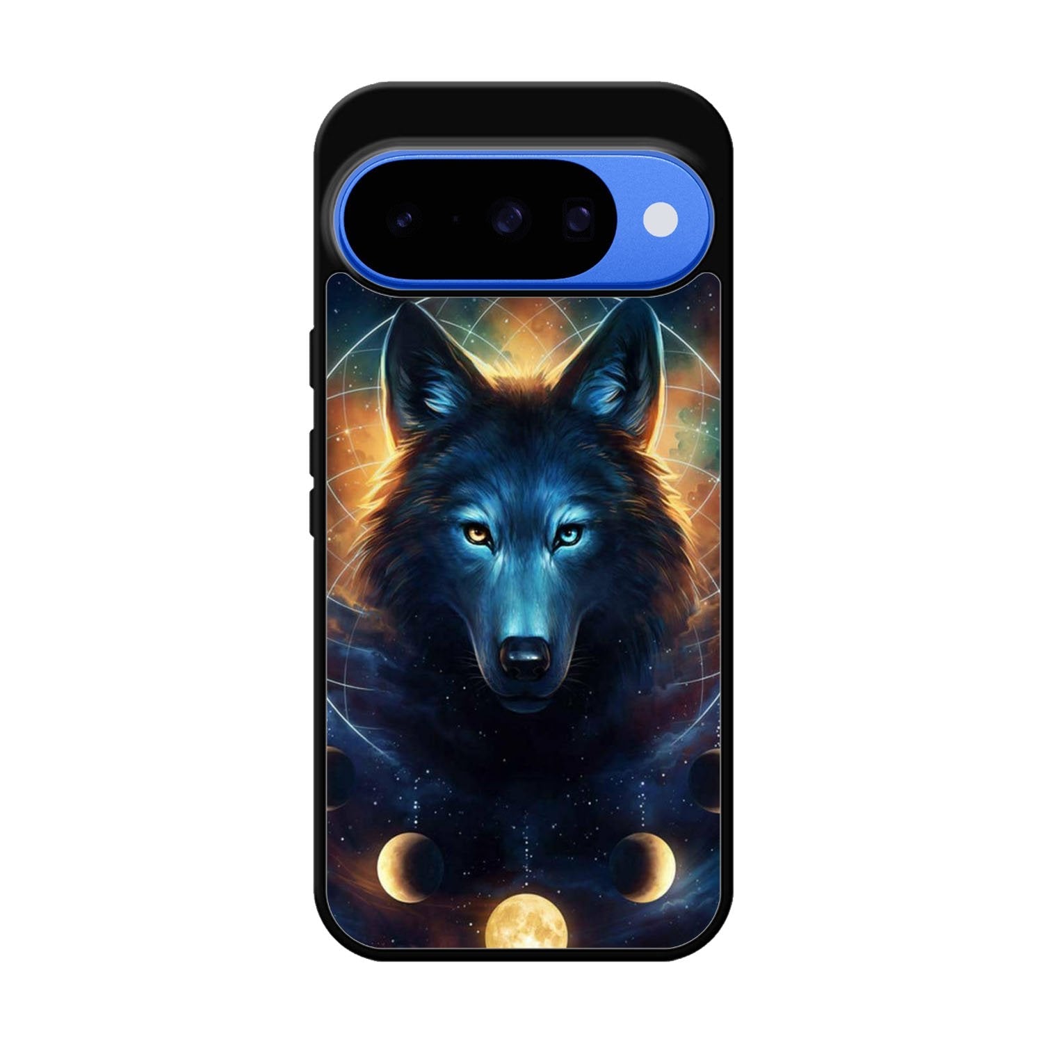 Moon Wolf Google Pixel 10 Case QC8083