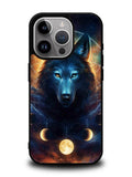 Moon Wolf iPhone 16 Pro Case OV8083