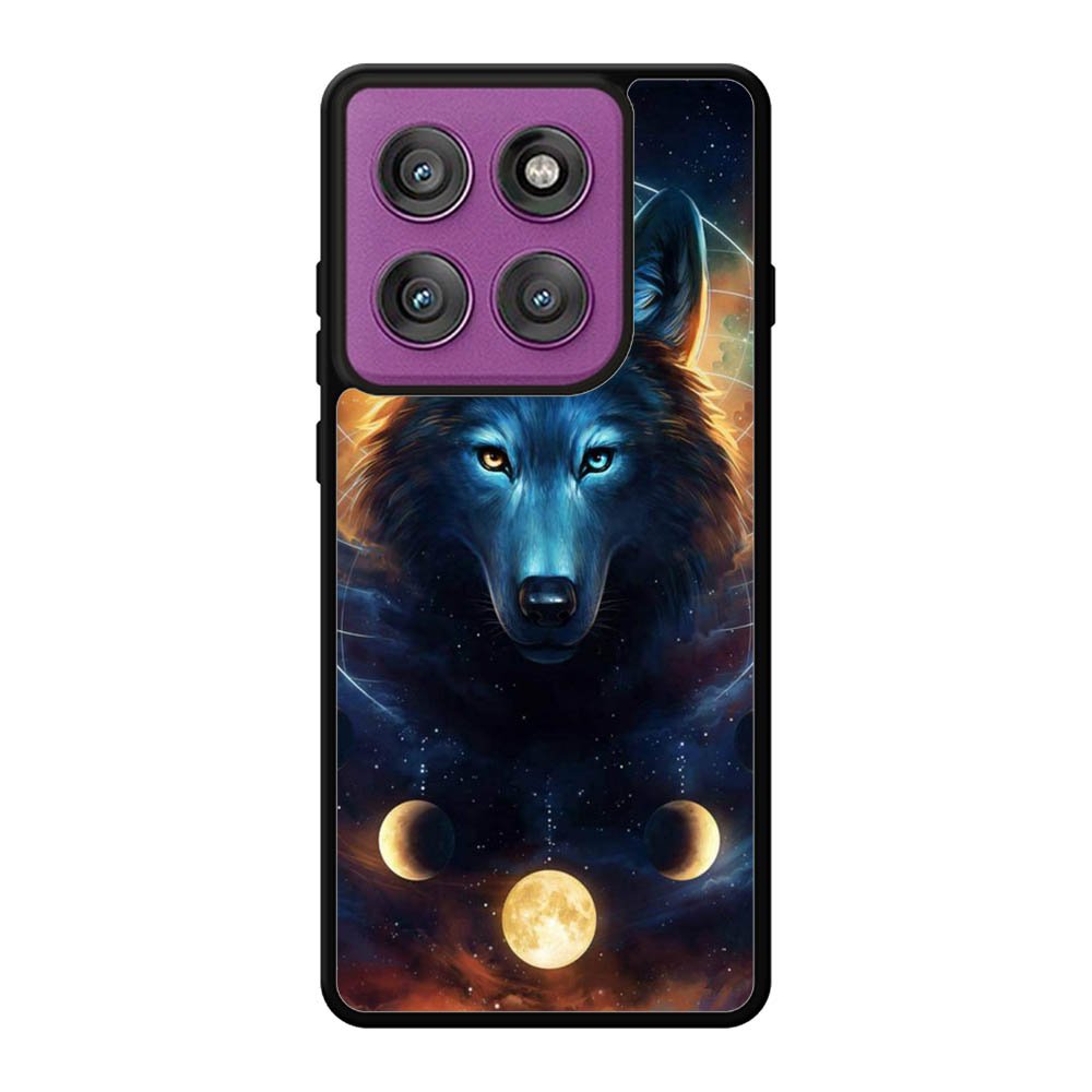Moon Wolf Motorola Moto Edge 60 Pro Case QC8083