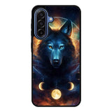 Moon Wolf Samsung Galaxy A17 Case QC8083