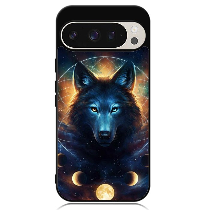 Moon Wolf Google Pixel 9 Pro XL Case OV8083