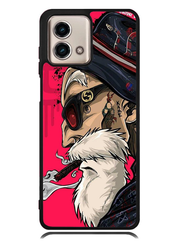 Hypebeast Dragon Ball Z Motorola Moto G Stylus 5G 2023 Case OV8241