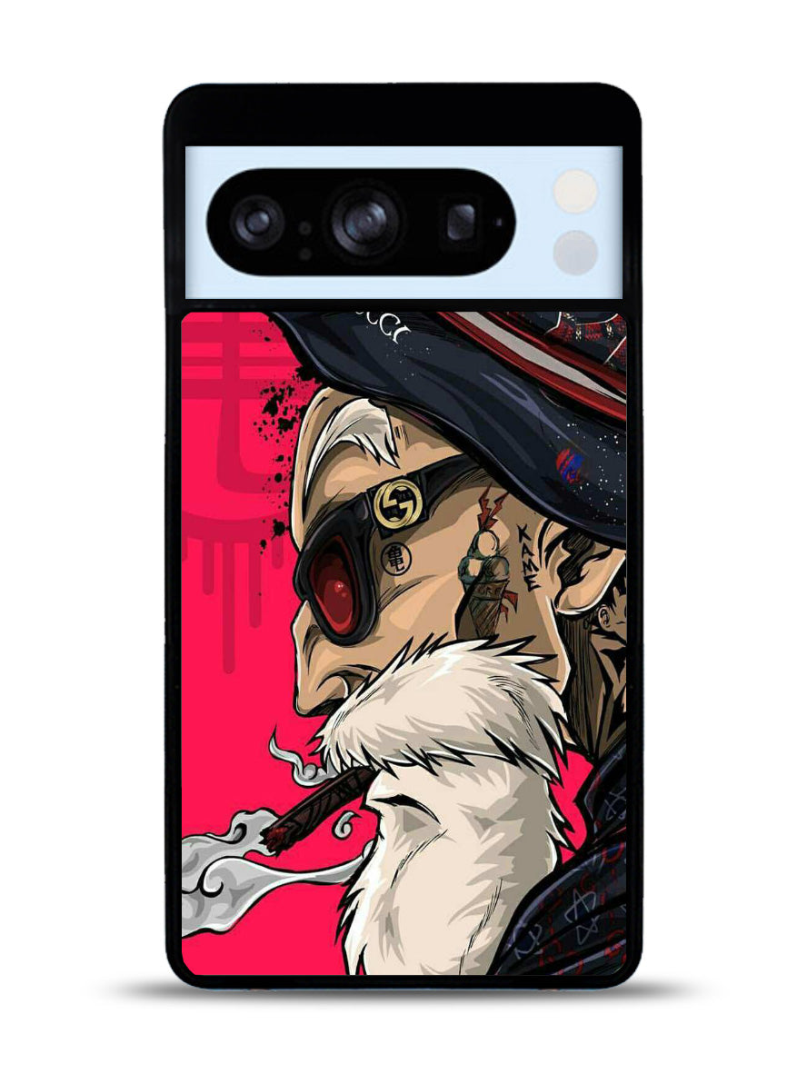 Hypebeast Dragon Ball Z Google Pixel 8 Pro Case QC8241