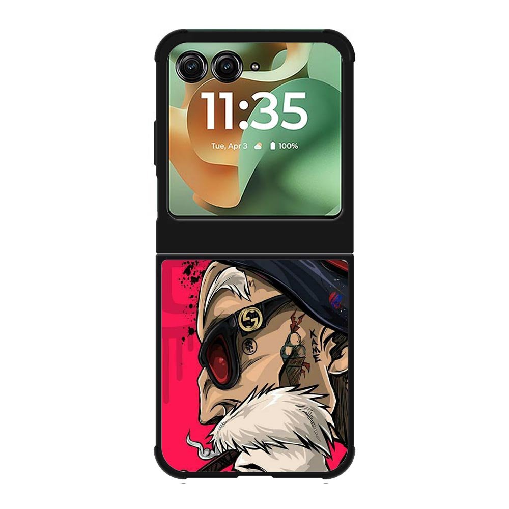 Hypebeast Dragon Ball Z Motorola Moto RAZR 2025 Case OV8241