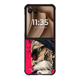 Hypebeast Dragon Ball Z Motorola Moto RAZR Plus 2025 Case OV8241