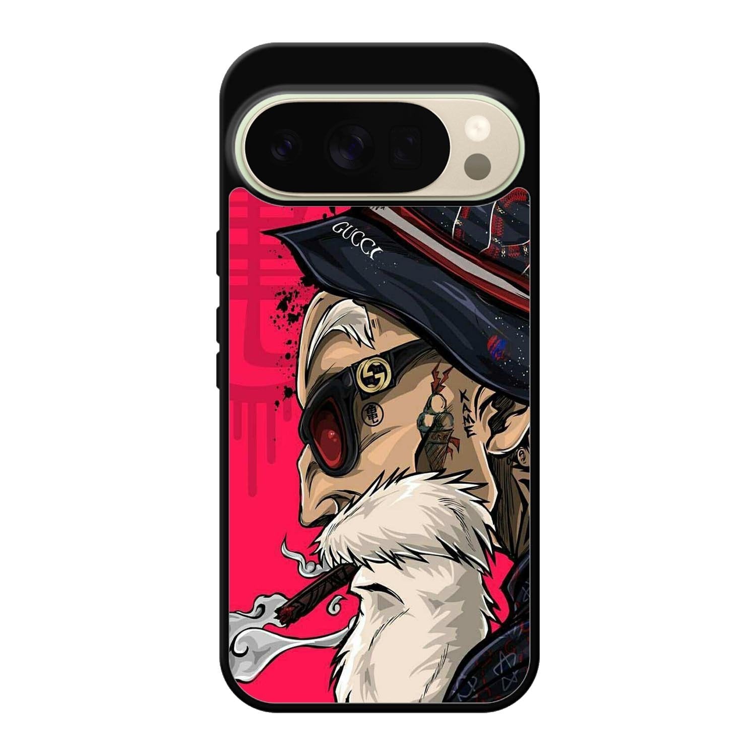 Hypebeast Dragon Ball Z Google Pixel 10 Pro XL Case QC8241