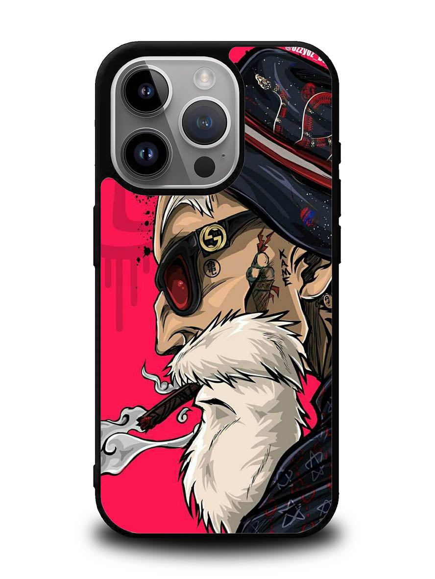 Hypebeast Dragon Ball Z iPhone 16 Pro Case OV8241