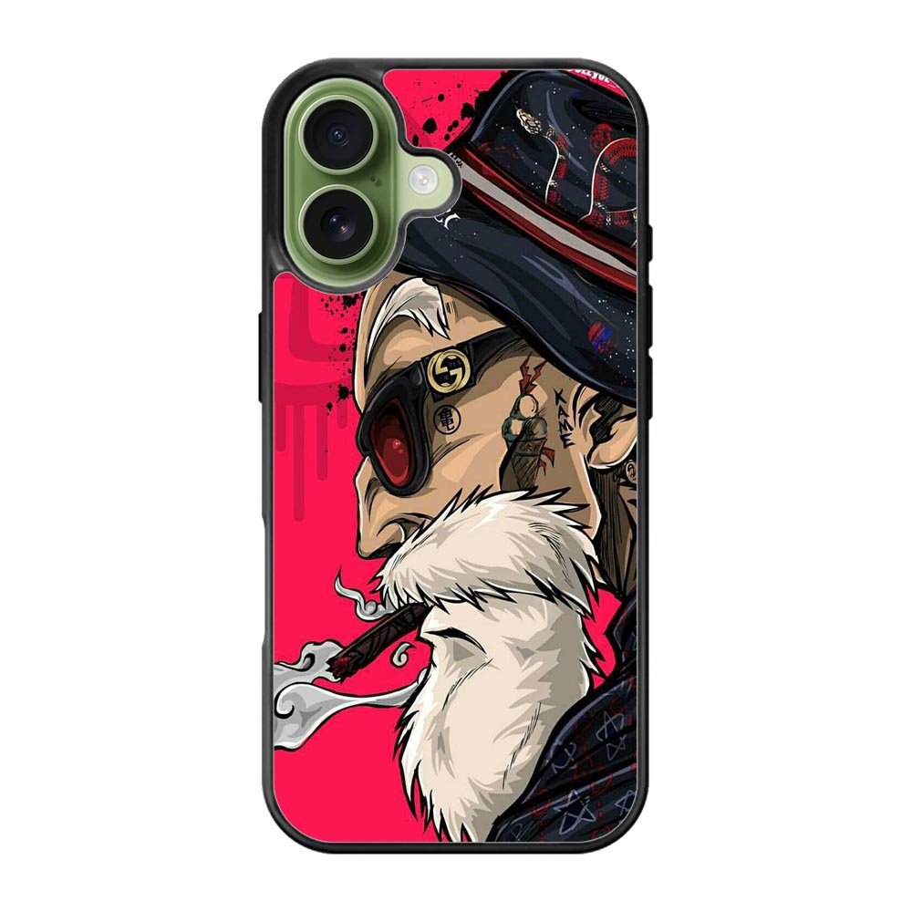 Hypebeast Dragon Ball Z iPhone 17 Case QC8241