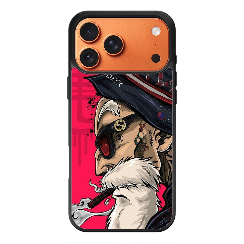 Hypebeast Dragon Ball Z iPhone 17 Pro Max Case QC8241