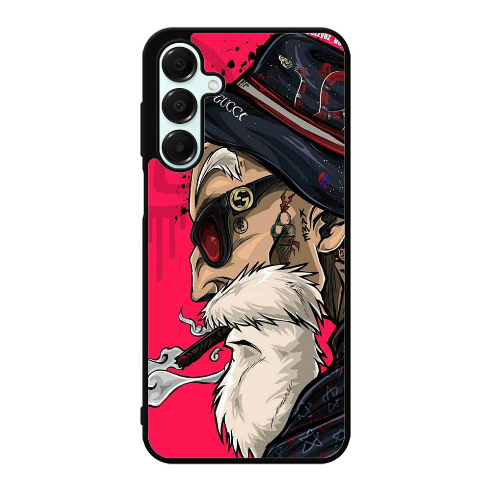 Hypebeast Dragon Ball Z Samsung Galaxy A16 Case OV8241