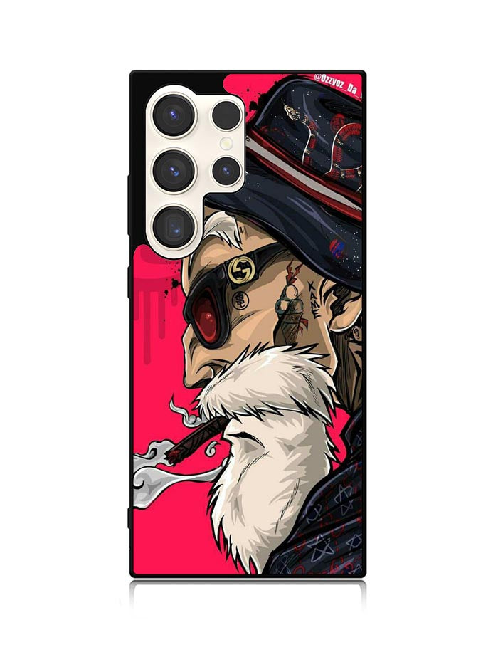 Hypebeast Dragon Ball Z Samsung Galaxy S25 Ultra 5G Case QC8241