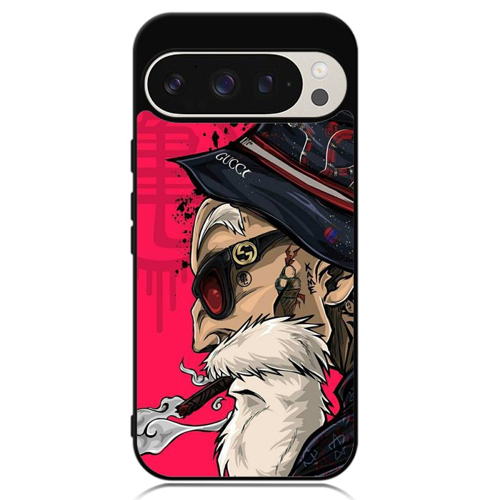 Hypebeast Dragon Ball Z Google Pixel 9 Pro XL Case OV8241