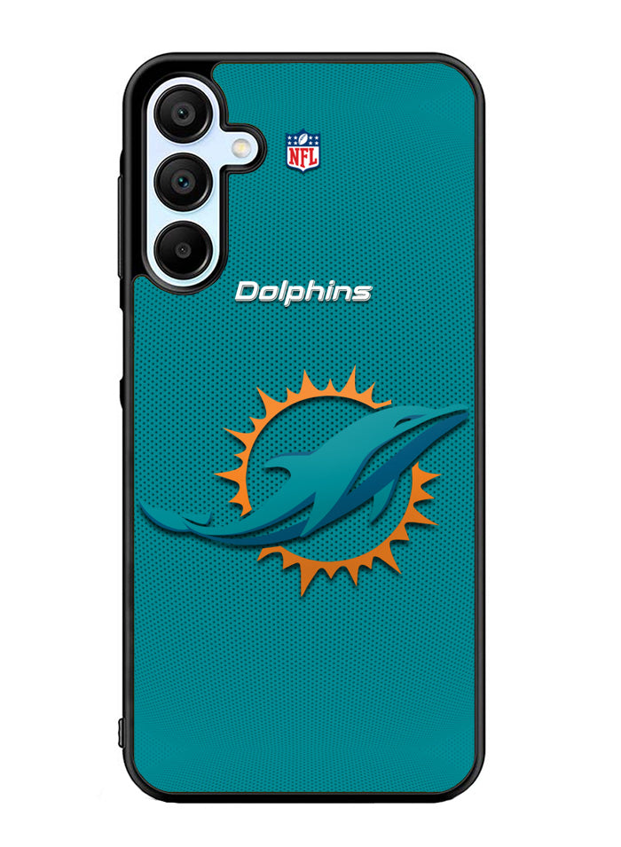 miami dolphins nfl Logo Samsung Galaxy A15 5G Case