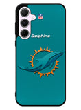 miami dolphins nfl Logo Samsung Galaxy A35 5G Case