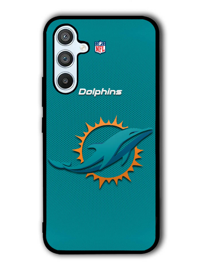 miami dolphins nfl Logo Samsung Galaxy A54 5G Case