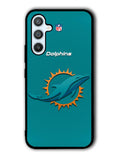miami dolphins nfl Logo Samsung Galaxy A54 5G Case