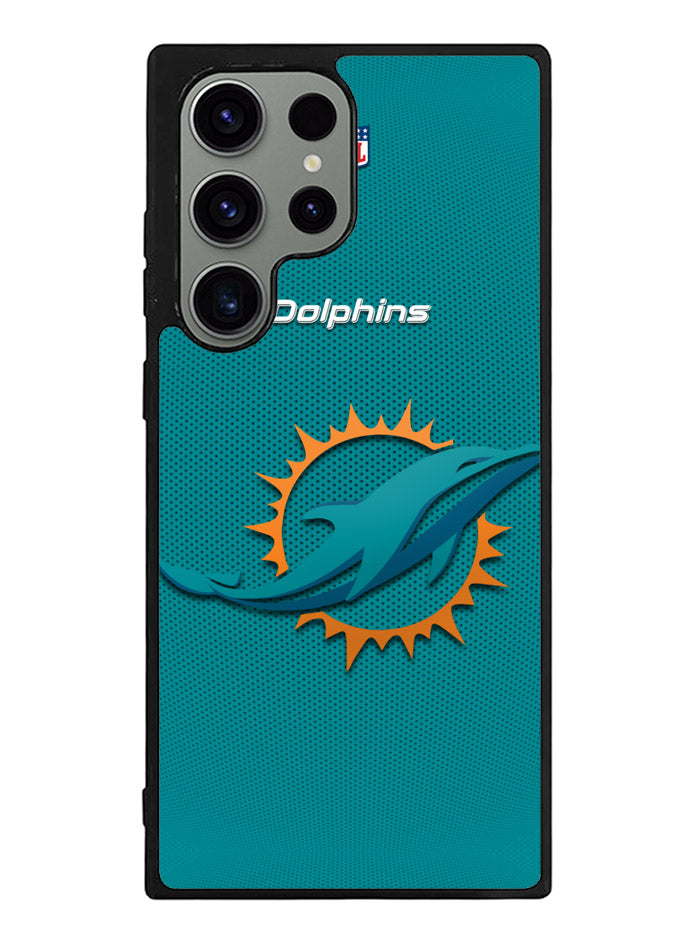 miami dolphins nfl Logo Samsung Galaxy S23 Ultra 5G Case