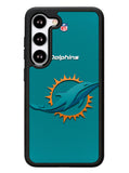 miami dolphins nfl Logo Samsung Galaxy S23 5G Case